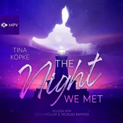 Cover - Tina Köpke - Adams Island - Band 1 - The Night We Met