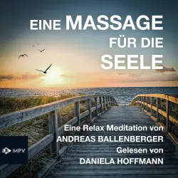Cover - Andreas Ballenberger - Eine Massage für die Seele