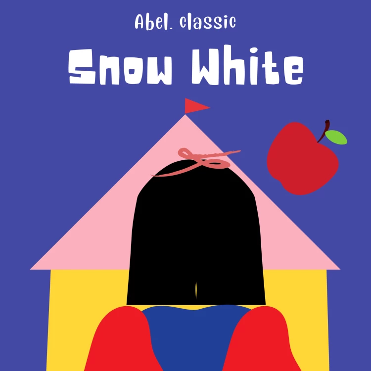 Cover von Brothers Grimm - Snow White - Abel Classics: fairytales and fables