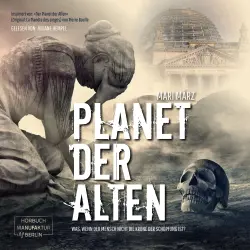 Cover - Mari März - Planet der Alten