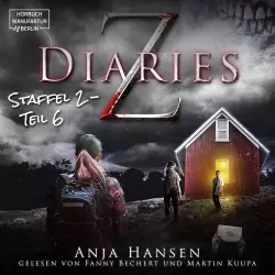 Cover - Z Diaries - Teil 6