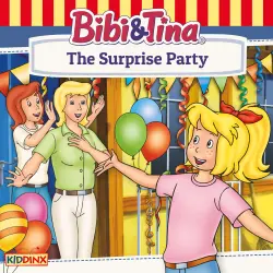 Cover - Bibi and Tina - The Surprise Party