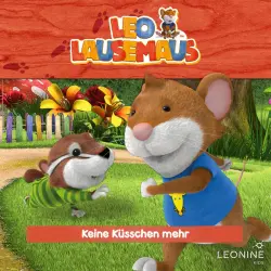 Cover - Leo Lausemaus - Folge 101: Keine Küsschen mehr