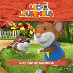 Cover - Leo Lausemaus - Folge 100: Es ist doch ein Geheimnis!