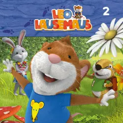 Cover - Leo Lausemaus - Leo Lausemaus: Folgen 10-18: Beste Freunde