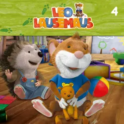 Cover - Leo Lausemaus - Leo Lausemaus: Folgen 28-36: Endlich Ferien!
