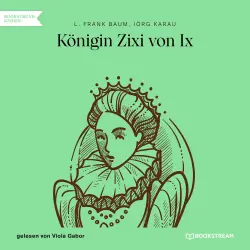 Cover - L. Frank Baum - Königin Zixi von Ix