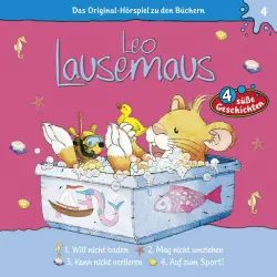 Cover - Leo Lausemaus - Folge 4
