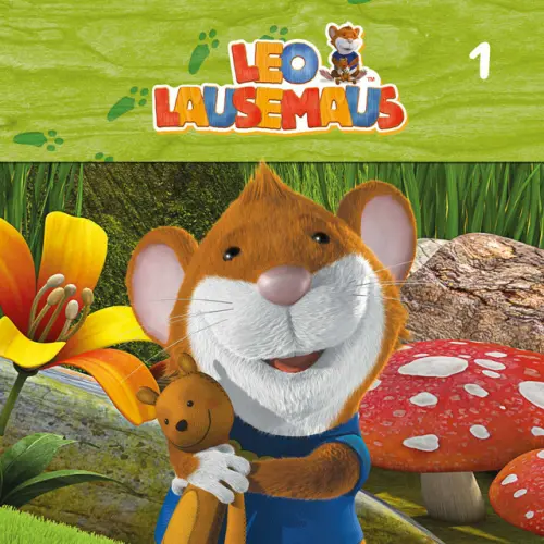 Cover von Leo Lausemaus - Leo Lausemaus: Folgen 1-9: Regeln sind blöd