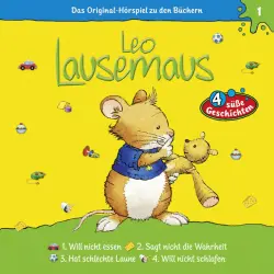 Cover - Leo Lausemaus - Folge 1