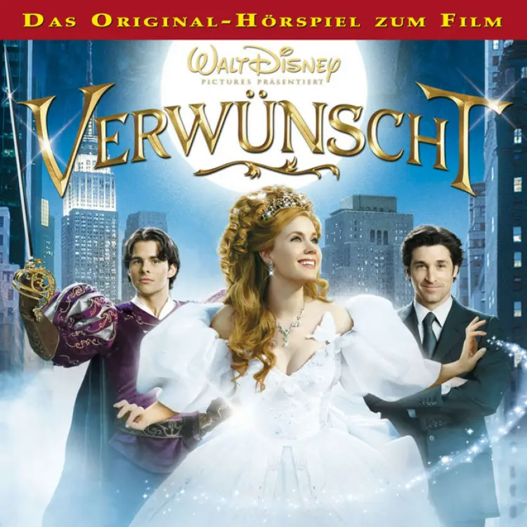 Cover von Disney - Verwünscht - Verwünscht (Das Original-Hörspiel zum Film)