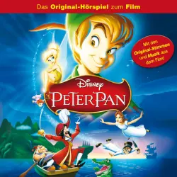 Cover - Disney - Peter Pan - Peter Pan (Das Original-Hörspiel zum Film)