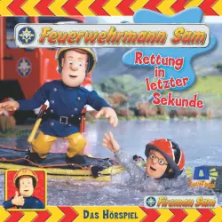 Cover - Feuerwehrmann Sam - Folgen 22-26: Rettung in letzter Sekunde (Classic)