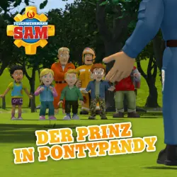 Cover - Feuerwehrmann Sam - Folge 137: Der Prinz in Pontypandy