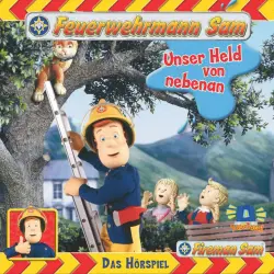 Cover - Feuerwehrmann Sam - Folgen 5-8: Unser Held von Nebenan (Classic)