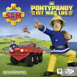 Cover - Feuerwehrmann Sam - Folgen 99-103: In Pontypandy ist was los