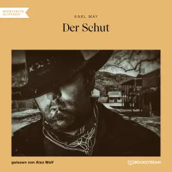 Cover - Karl May - Der Schut