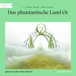 Cover - L. Frank Baum - Das phantastische Land Oz