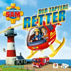 Cover - Feuerwehrmann Sam - Folgen 63-67: Der tapfere Retter