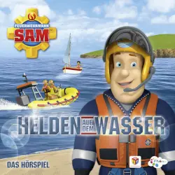 Cover - Feuerwehrmann Sam - Folgen 58-62: Helden auf dem Wasser