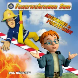 Cover - Feuerwehrmann Sam - Folgen 38-42: Abenteuer in Pontypandy