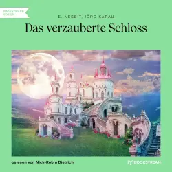 Cover - E. Nesbit - Das verzauberte Schloss