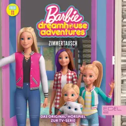 Cover - Barbie - Folge 11: Zimmertausch (Das Original-Hörspiel zur TV-Serie)