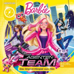 Cover - Barbie - Das Agenten-Team (Das Original-Hörspiel zum Film)