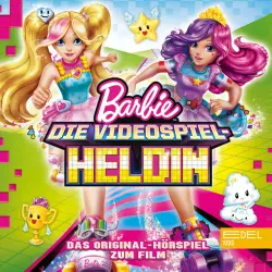 Cover - Barbie - Die Videospiel-Heldin (Das Original-Hörspiel zum Film)