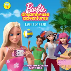 Cover - Barbie - Folge 9: Barbie geht viral! (Das Original Hörspiel zur TV-Serie)