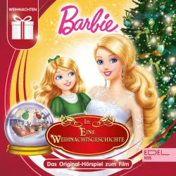 Cover - Barbie - Eine Weihnachtsgeschichte (Das Original-Hörspiel Zum Film)