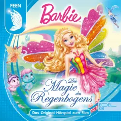 Cover - Barbie - Die Magie des Regenbogens (Das Original-Hörspiel zum Film)