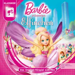 Cover - Barbie - Elfinchen (Das Original-Hörspiel Zum Film)
