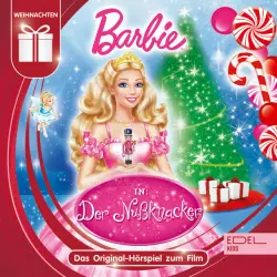 Cover - Barbie - Der Nussknacker (Das Original Hörspiel zum Film)