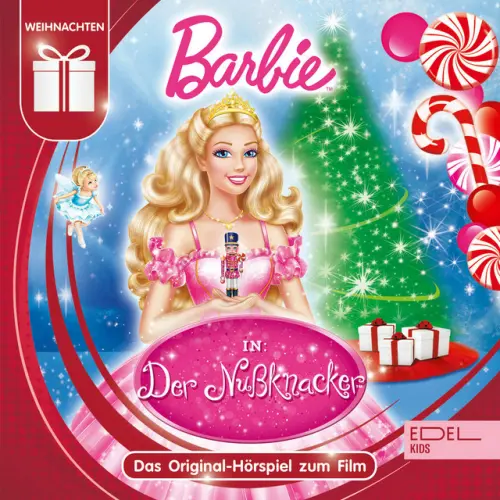 Cover von Barbie - Der Nussknacker (Das Original Hörspiel zum Film)