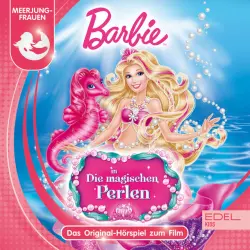 Cover - Barbie - Die magischen Perlen (Das Original-Hörspiel zum Film)