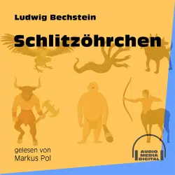 Cover - Ludwig Bechstein - Schlitzöhrchen