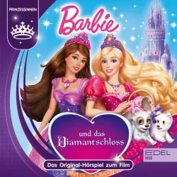 Cover - Barbie - Barbie und das Diamantschloss (Das Original-Hörspiel zum Film)