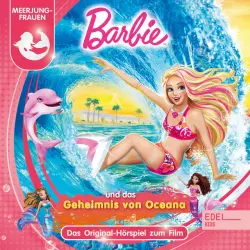 Cover - Barbie - Barbie und das Geheimnis von Oceana (Das Original Hörspiel zum Film)