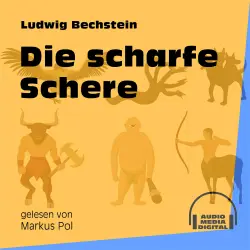 Cover - Ludwig Bechstein - Die scharfe Schere