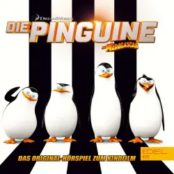 Cover - Die Pinguine aus Madagascar - Die Pinguine Aus Madagascar (Das Original Hörspiel zum Kinofilm)