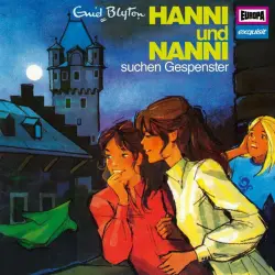 Cover - Hanni und Nanni - Klassiker 7 - 1974 Hanni und Nanni suchen Gespenster