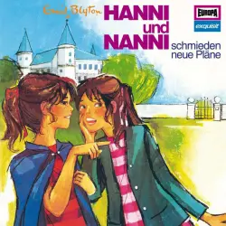 Cover - Hanni und Nanni - Klassiker 2 - 1972 Hanni und Nanni schmieden neue Pläne