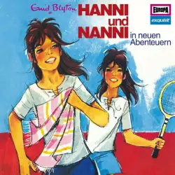 Cover - Hanni und Nanni - Klassiker 3 - 1972 Hanni und Nanni in neuen Abenteuern