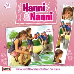 Cover - Hanni und Nanni - 36/beschützen die Tiere