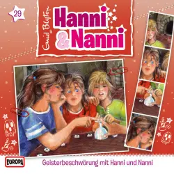 Cover - Hanni und Nanni - 29/Geisterbeschwörung mit Hanni und Nanni