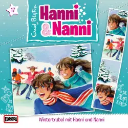 Cover - Hanni und Nanni - 17/Wintertrubel mit Hanni und Nanni