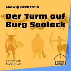 Cover - Ludwig Bechstein - Der Turm auf Burg Saaleck