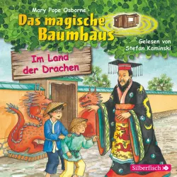 Cover - Das magische Baumhaus - Im Land der Drachen