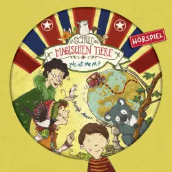 Cover - Die Schule der magischen Tiere - 07: Wo ist Mr. M?
